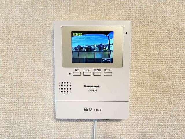 リバティスクエア　Ａ（201） 設備