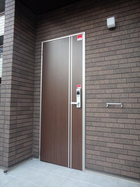 東区徳川戸建賃貸（001） 玄関