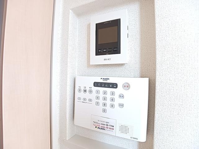 Ｌｕｇａｒ柳原（ルガール）（102） 設備