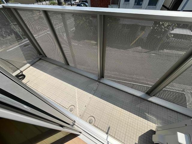 伊勝町貸家（101） バルコニー