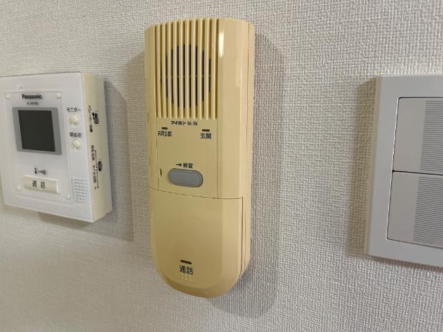 グランドール　Ⅲ セキュリティ