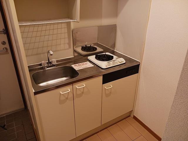 Ｒａｎｄ　Ｍａｒｋ　Ａ（201） キッチン