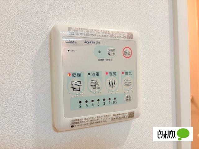 グランテラス熱田（1A） 設備