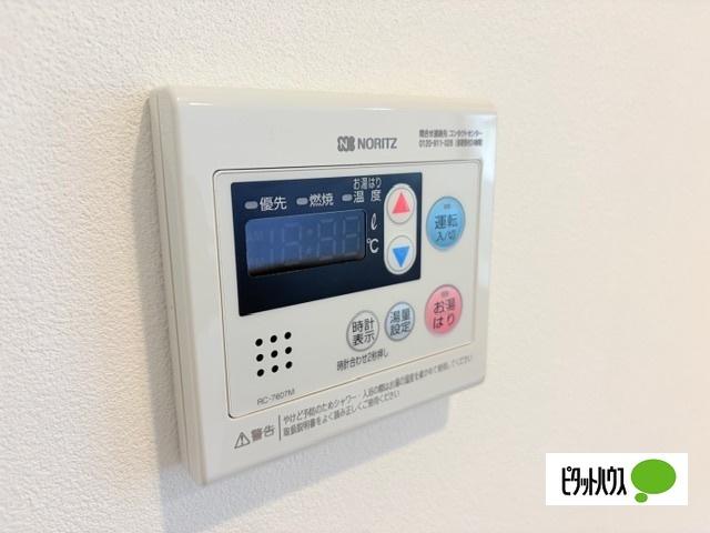 グランテラス熱田（5C） 設備