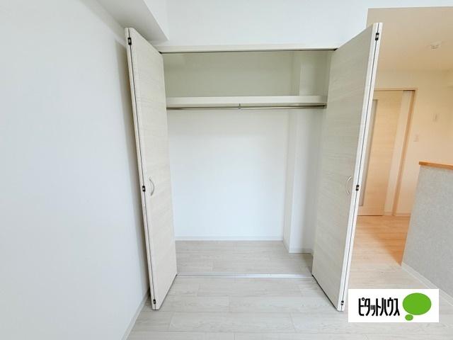 グランテラス熱田（7B） 収納