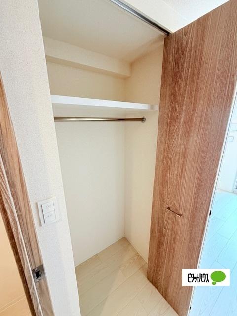 ディアレイシャス名古屋大須通（806） 収納
