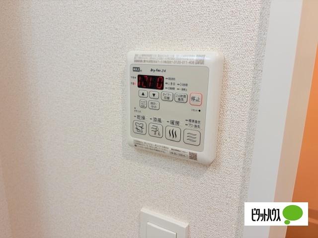 ディアレイシャス名古屋大須通（808） 設備