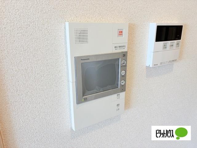 ディアレイシャス名古屋大須通（1303） セキュリティ