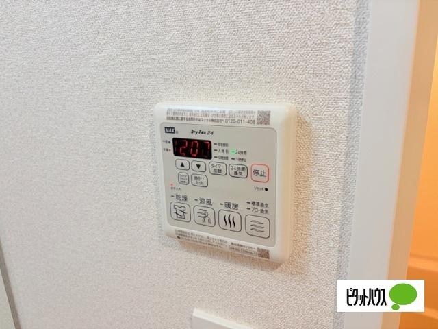 ディアレイシャス名古屋大須通（1303） 設備