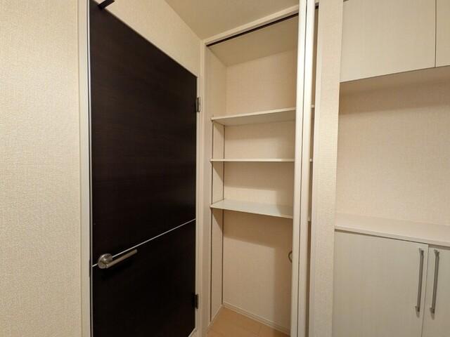 ウィルモア開平（202） 部屋画像