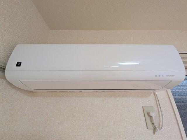 ウィルモア開平（202） 部屋画像