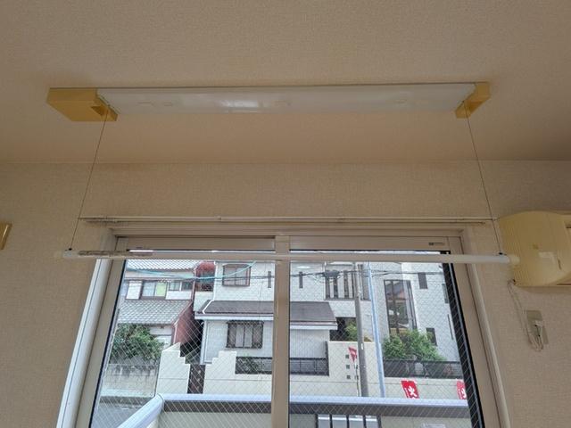 ウィルモア開平（202） 部屋画像
