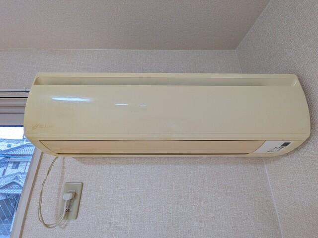 ウィルモア開平（202） 部屋画像