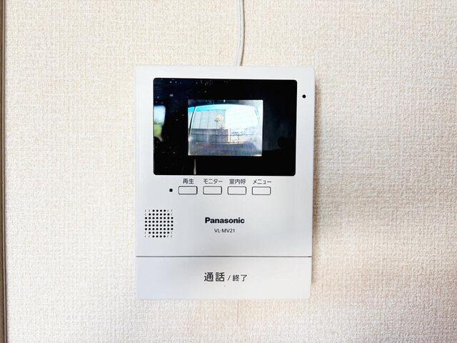 ＶＩＥＷ　ＣＯＵＲＴⅡ（106） 設備