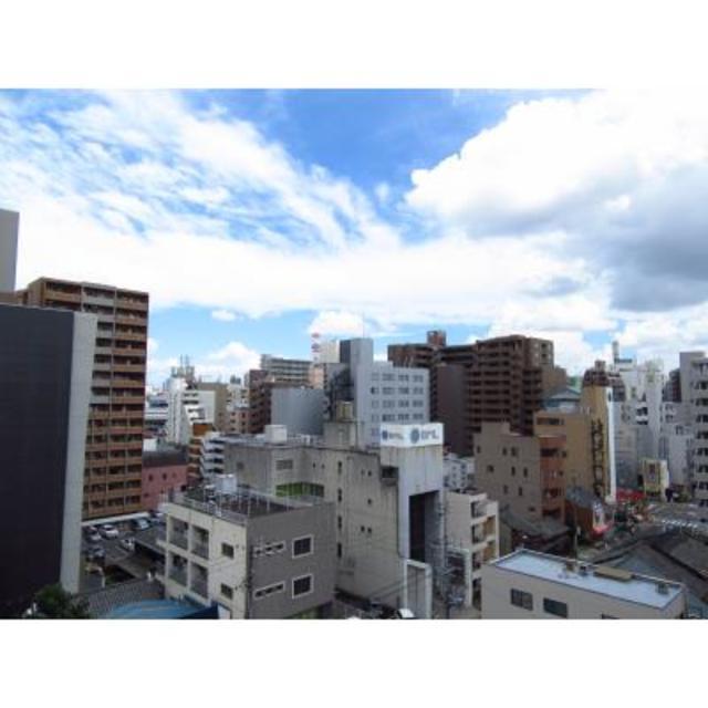 エスポアール泉（807） 眺望