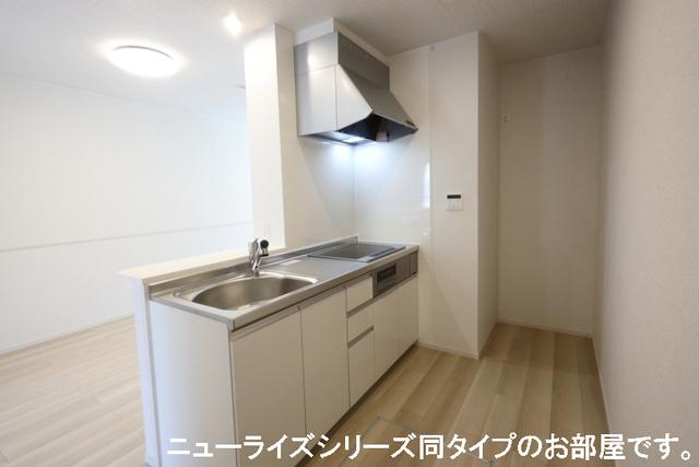 トレグロリア（103） キッチン