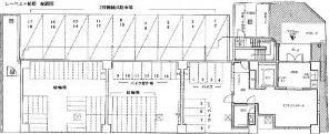 CITY SPIRE 名古屋大須（207） 駐車場