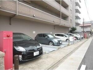 CITY SPIRE 名古屋大須（801） 駐車場