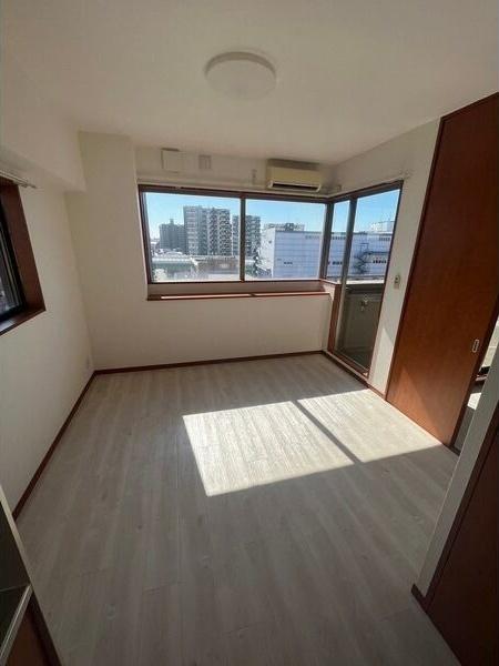 CITY SPIRE 名古屋大須（801） リビング