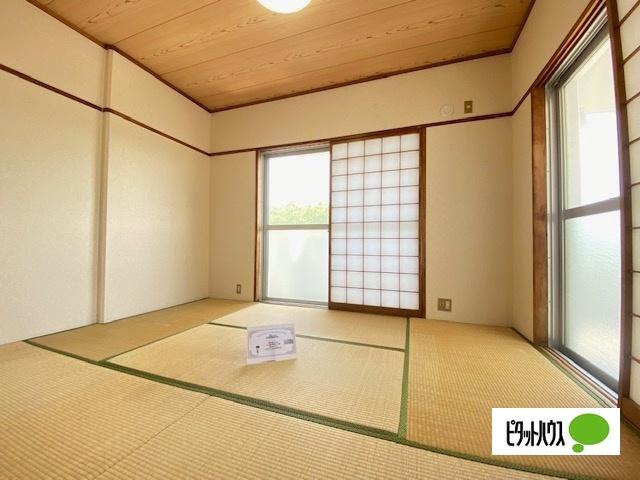 アビタシオンナルセ（203） 室内