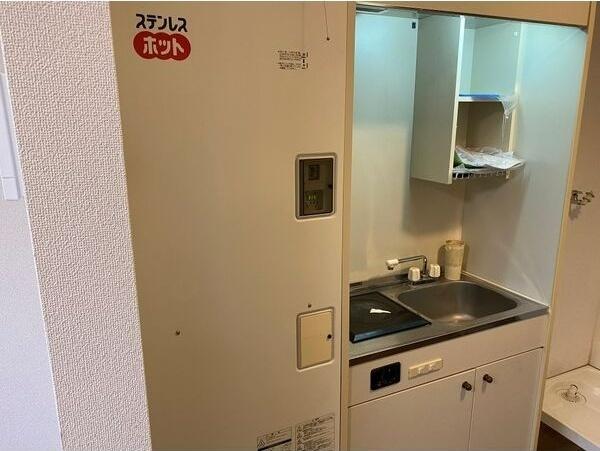 メゾン尾頭橋（2A） キッチン
