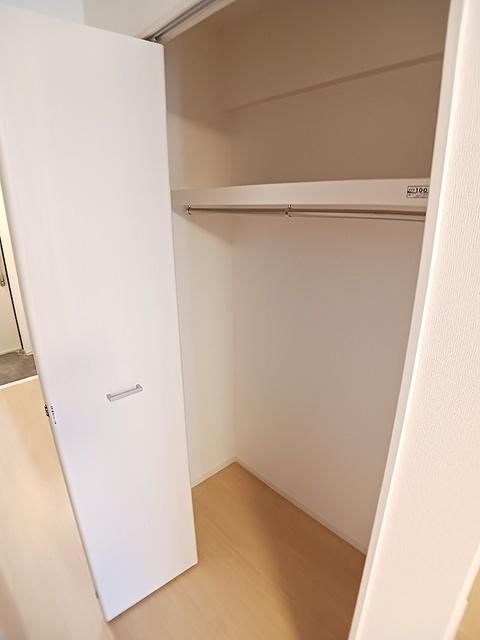 ハーモニーハイツ高畑（103） 収納