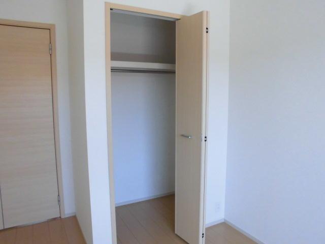 サンモールＡ（205） 収納