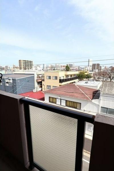 M3ELMundo(エムスリーエルムンド)（402） バルコニー