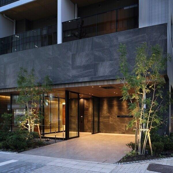 GRAN PASEO名古屋伏見（203） エントランス