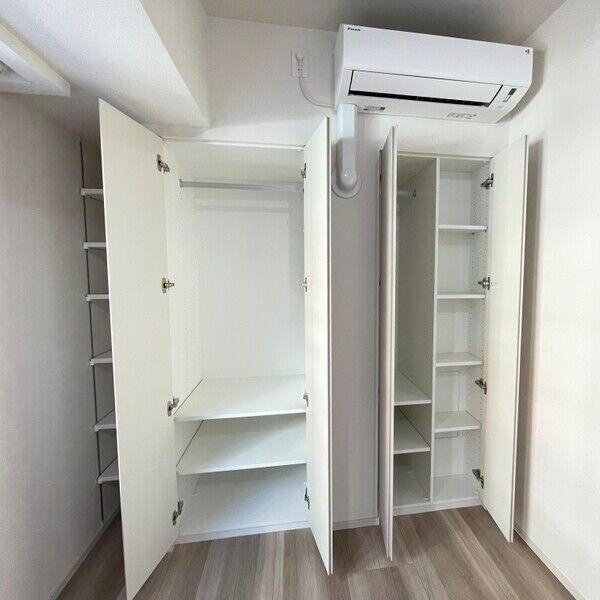GRAN PASEO名古屋伏見（203） 収納
