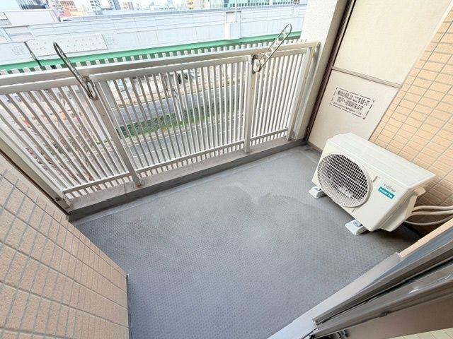La　Douceur山王（1110） バルコニー
