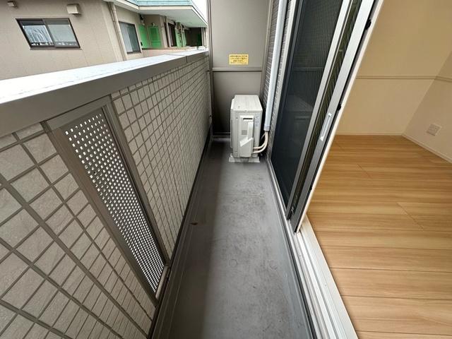 ベルエア　御器所（303） バルコニー