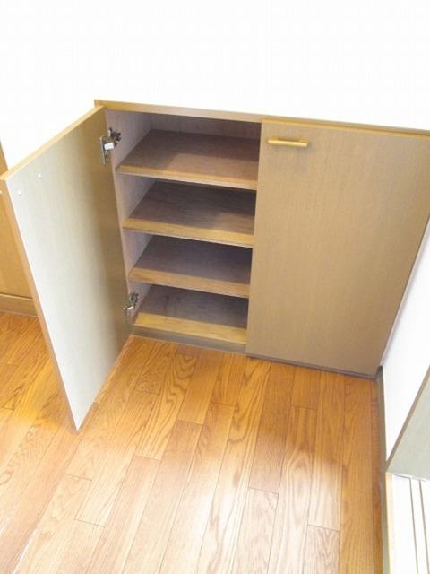 ハイカムール青山（102） 部屋画像