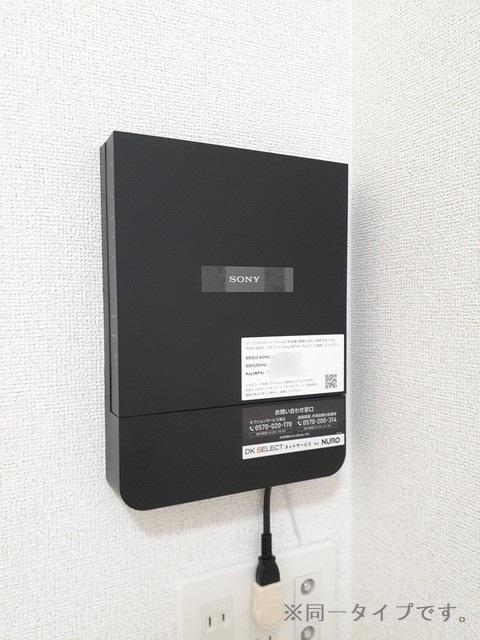 カルメル（103） 設備