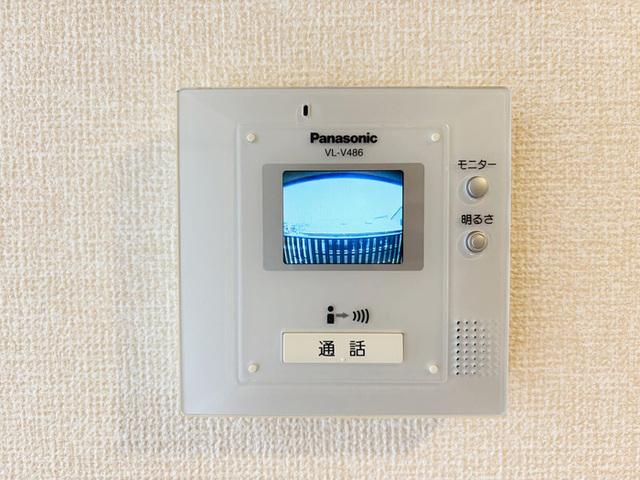 リヴィエールＳ（203） 設備