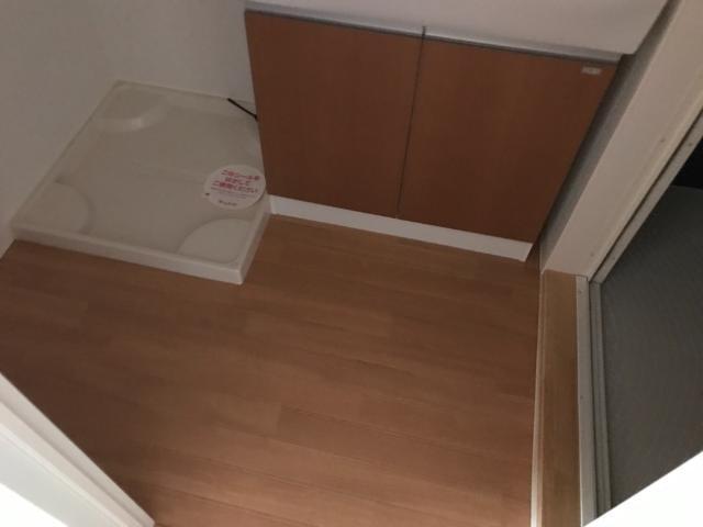 ルーチェ池花 洗面