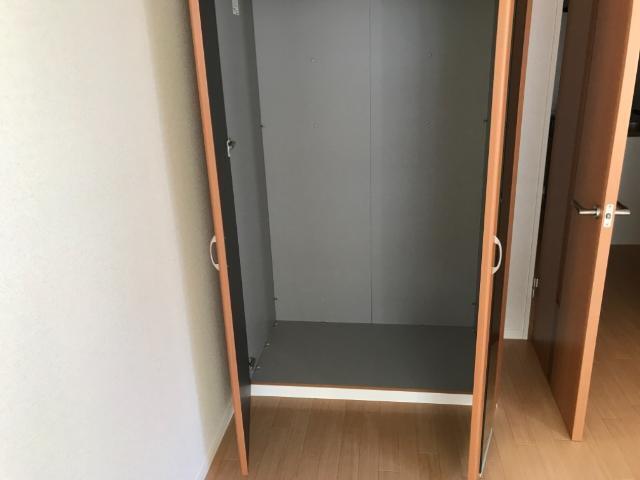 ルーチェ池花 収納