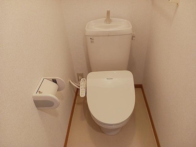 クレメント花塚（101） トイレ