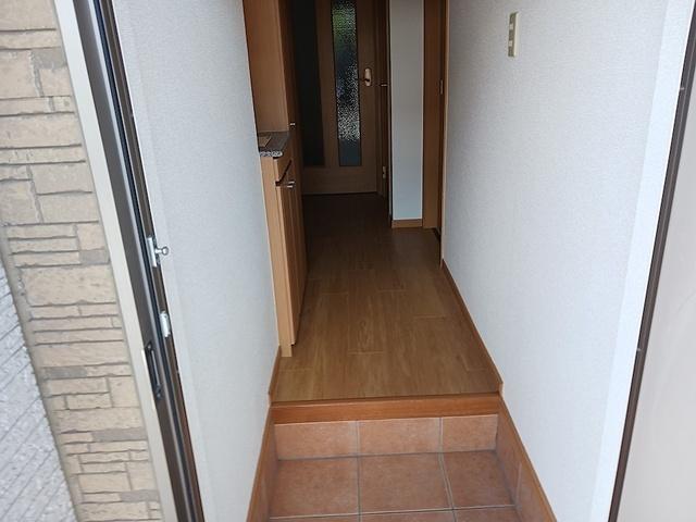 クレメント花塚（101） 玄関