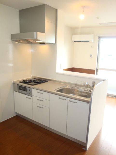 ＷＥＳＴ　ＷＩＮＧ（301） キッチン