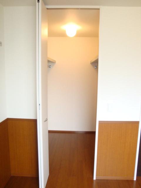 ＷＥＳＴ　ＷＩＮＧ（301） 収納