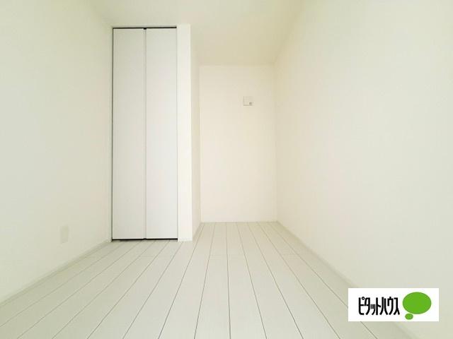 Jack nagaraⅠ（301） 部屋画像