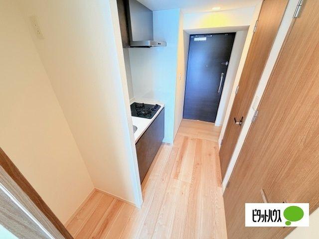 S-RESIDENCE亀島駅前ascent（903） キッチン