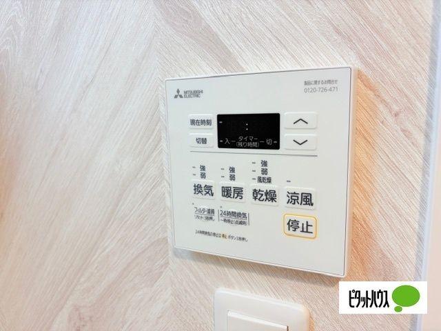 S-RESIDENCE亀島駅前ascent（903） 設備