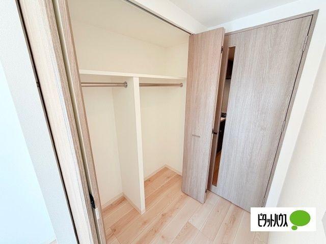 S-RESIDENCE亀島駅前ascent（903） 収納