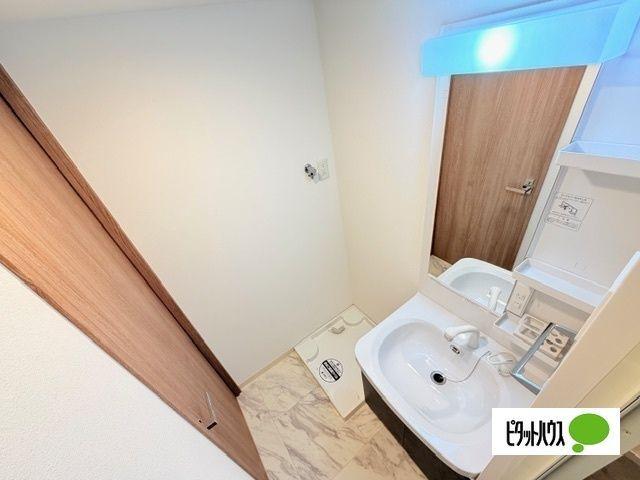S-RESIDENCE亀島駅前ascent（903） 洗面