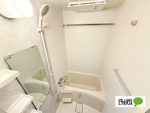 S-RESIDENCE亀島駅前ascent（903） バス／シャワー