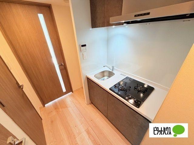 S-RESIDENCE亀島駅前ascent（903） キッチン