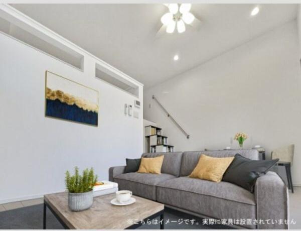 ハーモニーテラス愛知町Ⅲ（103） 室内