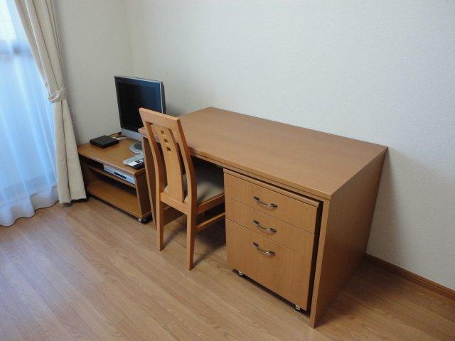 リバパレス鶴舞 部屋画像